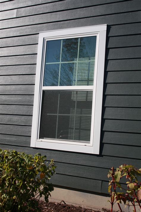 gentek window siding